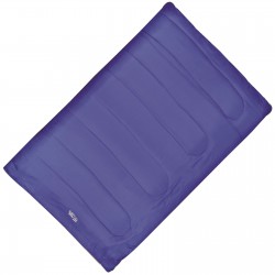   Highlander Sleepline 250 Double/+5C Royal Blue (Left)