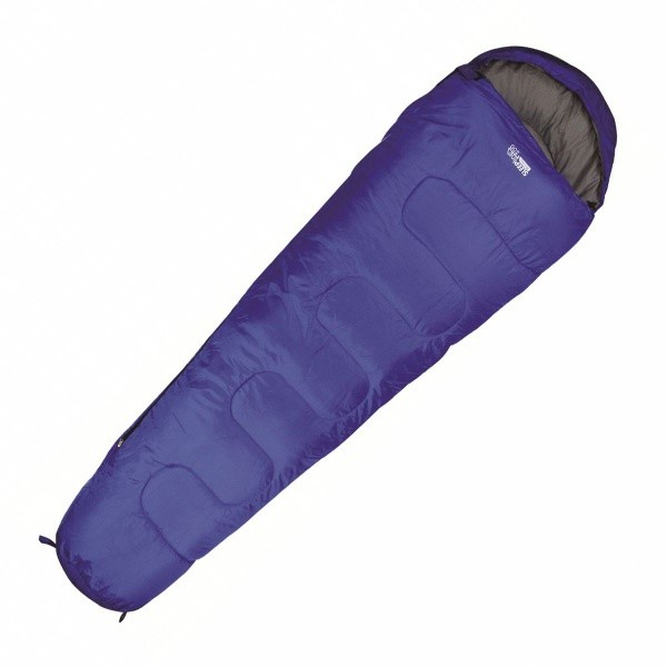 Спальный мешок Highlander Sleepline 300 Mummy/+3°C Royal Blue (Left) Спальный мешок Highlander Sleepline 300 Mummy/+3°C Royal Blue (Left)