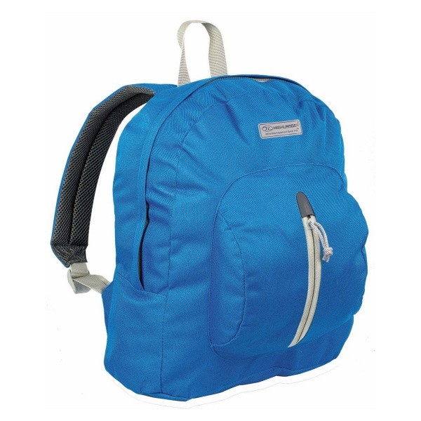 Рюкзак городской Highlander Edinburgh 18 Blue Рюкзак городской Highlander Edinburgh 18 Blue