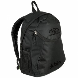   Highlander Dublin 15 Black