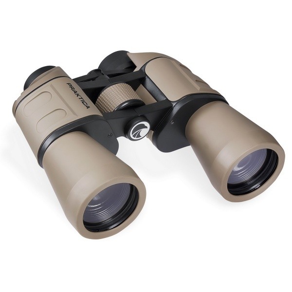 Бінокль Praktica Falcon FMC 12x50 Sand Бінокль Praktica Falcon FMC 12x50 Sand