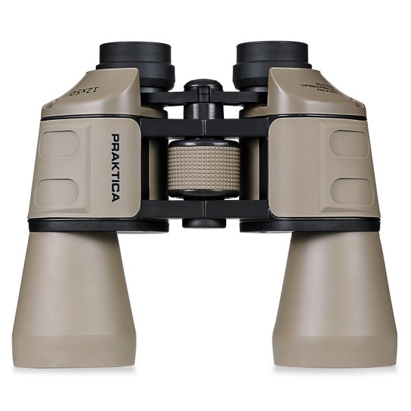 Бінокль Praktica Falcon FMC 12x50 Sand Бінокль Praktica Falcon FMC 12x50 Sand