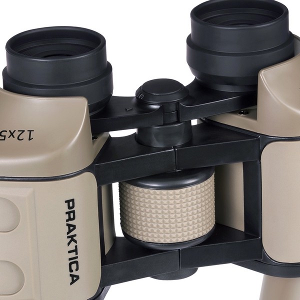 Бінокль Praktica Falcon FMC 12x50 Sand Бінокль Praktica Falcon FMC 12x50 Sand
