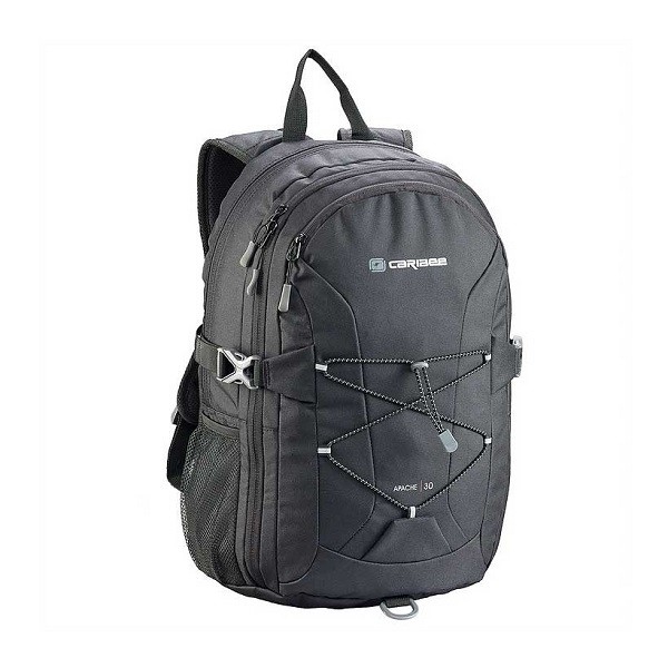 Рюкзак городской Caribee Apache 30 Black Рюкзак городской Caribee Apache 30 Black