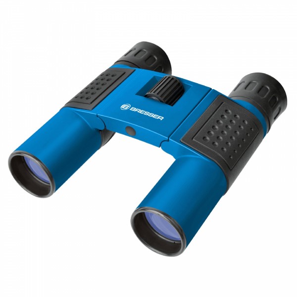Бінокль Bresser Topas 10x25 Blue Бінокль Bresser Topas 10x25 Blue