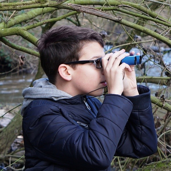 Бінокль Bresser Topas 10x25 Blue Бінокль Bresser Topas 10x25 Blue