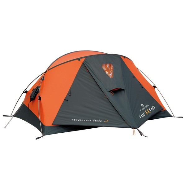 Намет Ferrino Maverick 2 (10000) Orange/Gray Намет Ferrino Maverick 2 (10000) Orange/Gray
