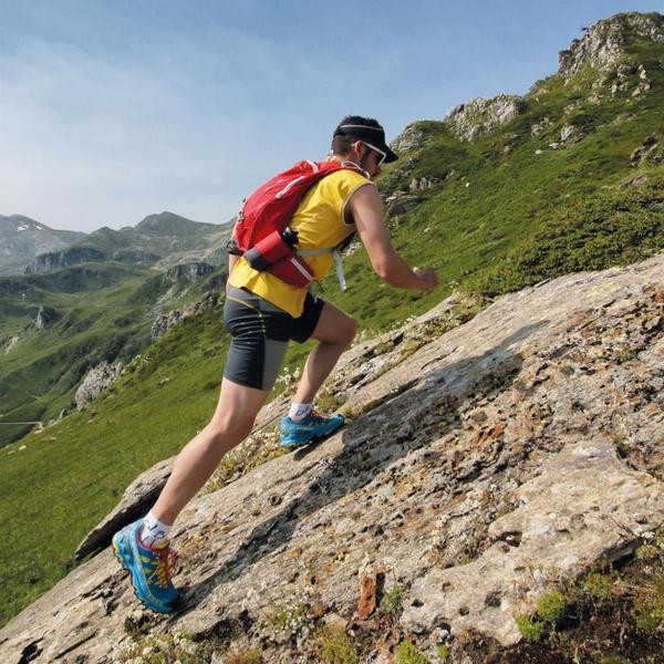 Рюкзак спортивный Ferrino X-Cross Large 12 Red Рюкзак спортивный Ferrino X-Cross Large 12 Red