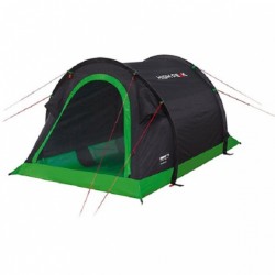  High Peak Stella 2 (Black/Green)