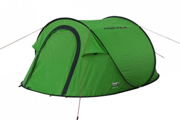 Намет High Peak Vision 3 (Green) Намет High Peak Vision 3 (Green)