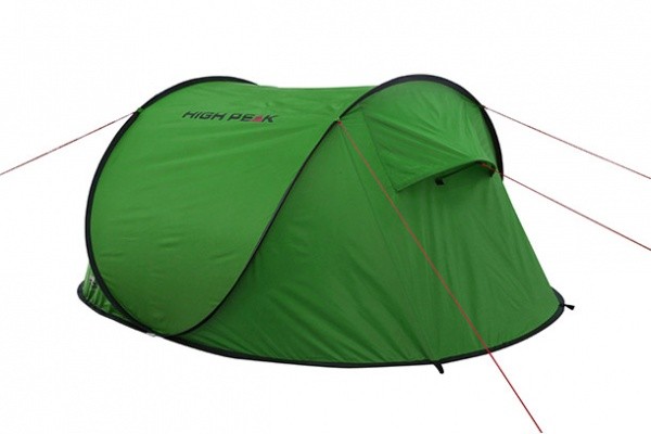 Намет High Peak Vision 3 (Green) Намет High Peak Vision 3 (Green)