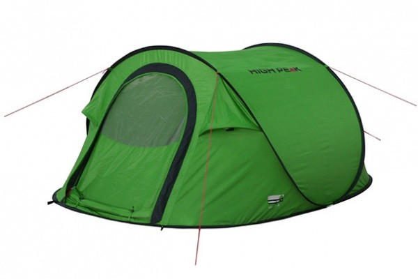Намет High Peak Vision 3 (Green) Намет High Peak Vision 3 (Green)