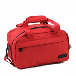   Members Essential On-Board Travel Bag 12.5 Red