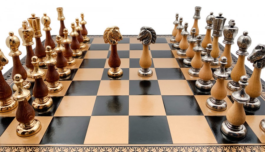 ШАХМАТЫ 142G+222GN ШАХМАТЫ 142G+222GN