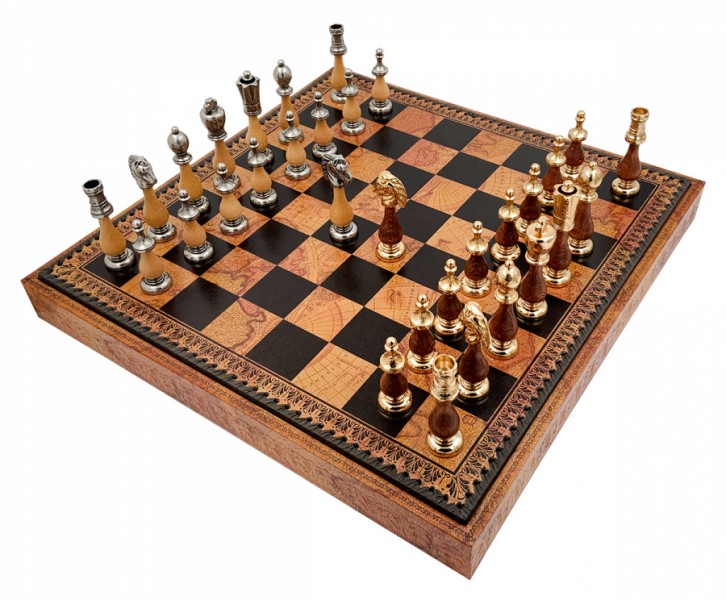 Шахматы Italfama 142G+222MAP Шахматы Italfama 142G+222MAP