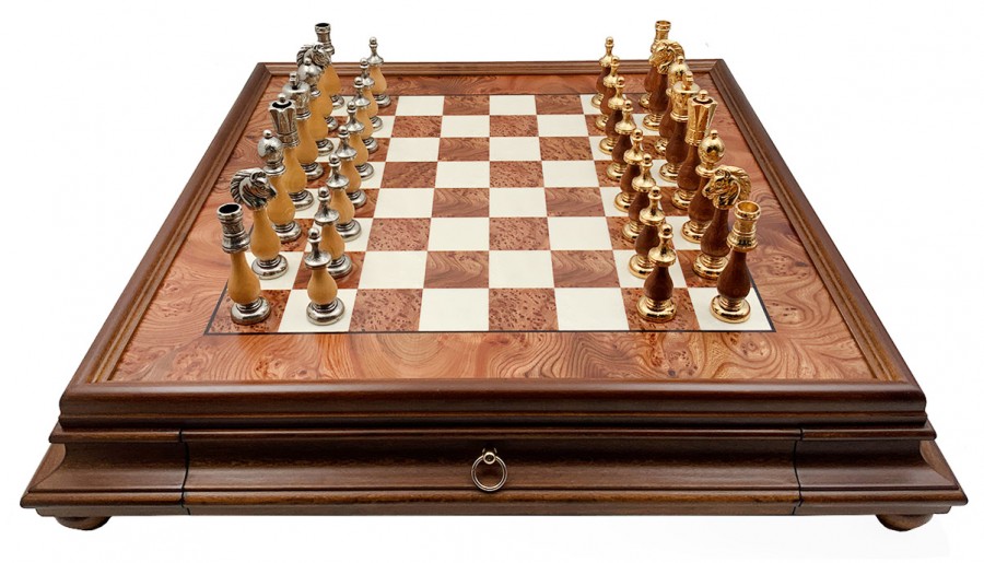 Шахматы Italfama 142G+435R Шахматы Italfama 142G+435R