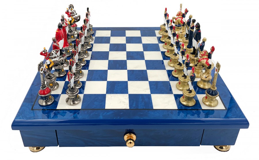 Шахматы Italfama 19-92+333BLP Шахматы Italfama 19-92+333BLP