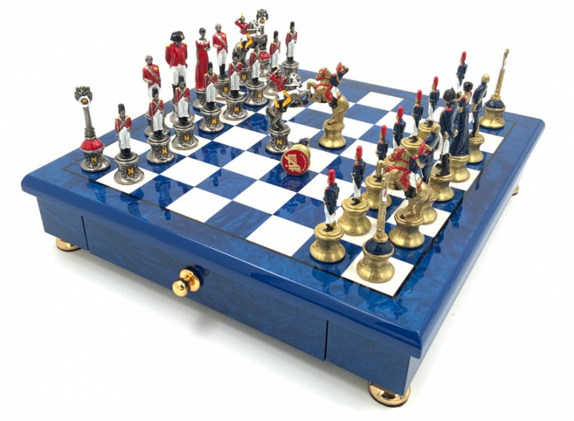 Шахматы Italfama 19-92+333BLP Шахматы Italfama 19-92+333BLP