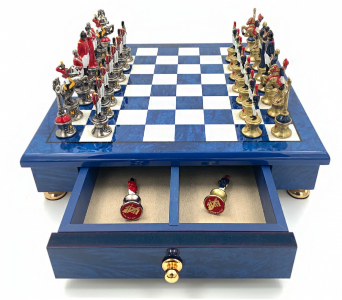 Шахматы Italfama 19-92+333BLP Шахматы Italfama 19-92+333BLP