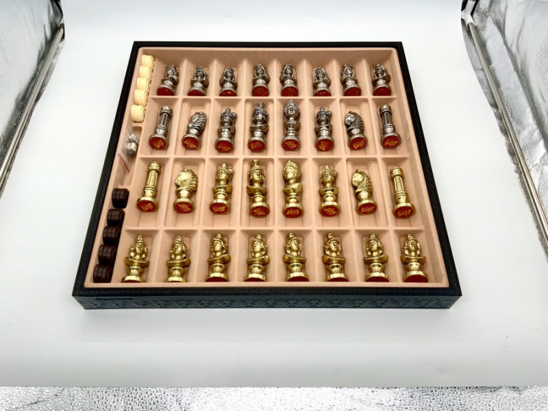 Шахматы Italfama 27M+222GN Шахматы Italfama 27M+222GN