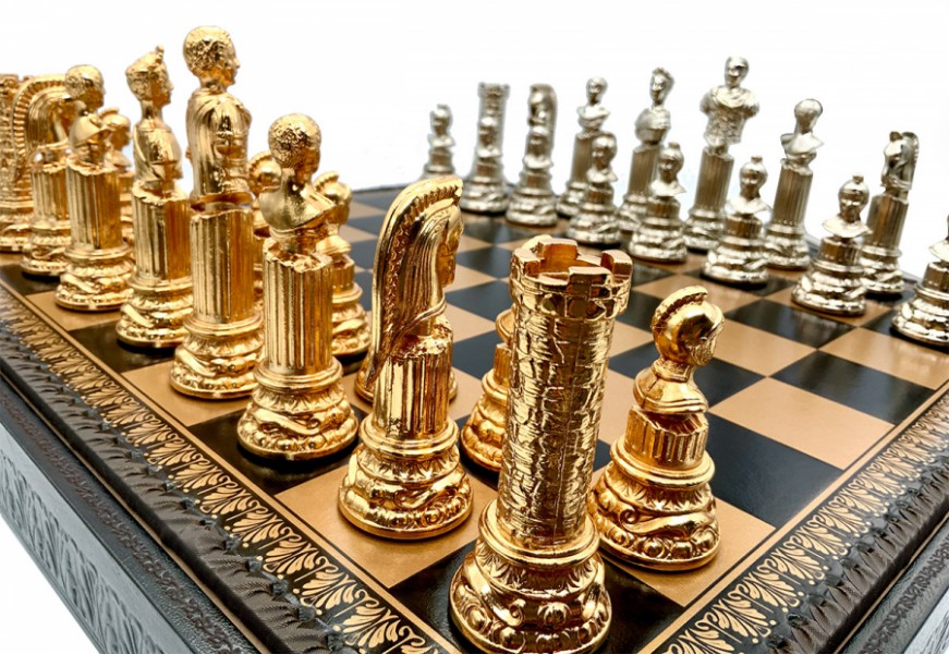 Шахматы Italfama 46G+222GN Шахматы Italfama 46G+222GN