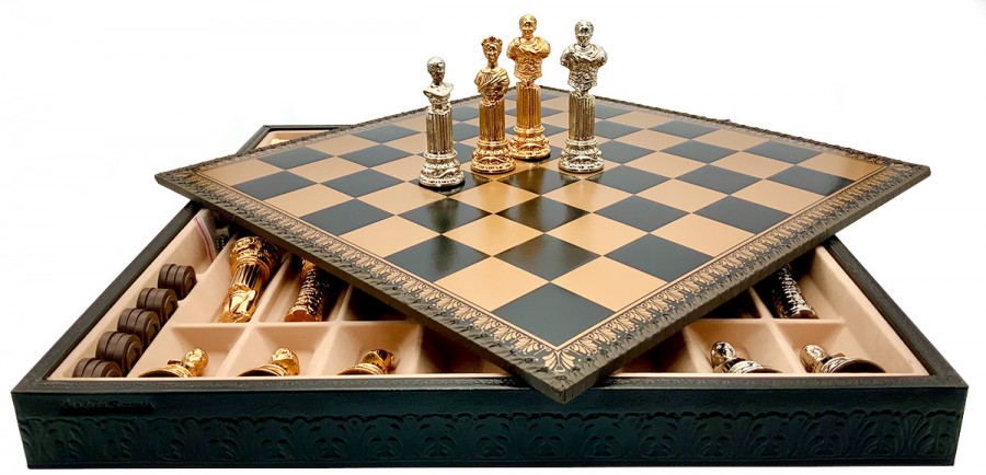 Шахматы Italfama 46G+222GN Шахматы Italfama 46G+222GN