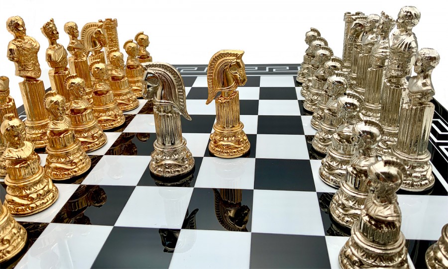 Шахматы Italfama 46M+342BN Шахматы Italfama 46M+342BN