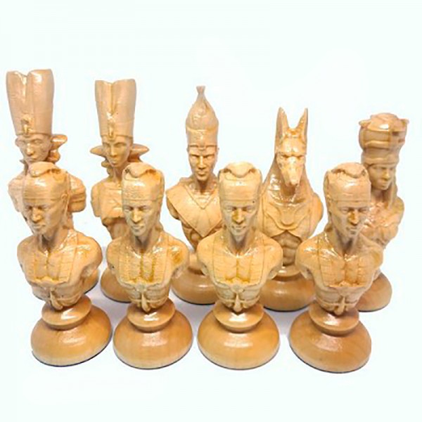 Шахи ручної роботи Єгипет NS-SH9 Шахи ручної роботи Єгипет NS-SH9