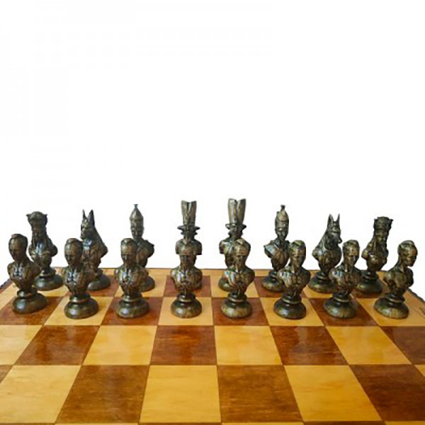 Шахи ручної роботи Єгипет NS-SH9 Шахи ручної роботи Єгипет NS-SH9