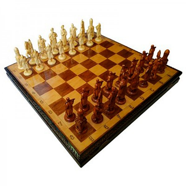 Шахи ручної роботи Козаки NS-SH8 Шахи ручної роботи Козаки NS-SH8