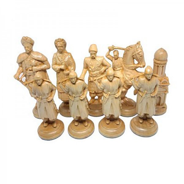 Шахи ручної роботи Козаки NS-SH8 Шахи ручної роботи Козаки NS-SH8