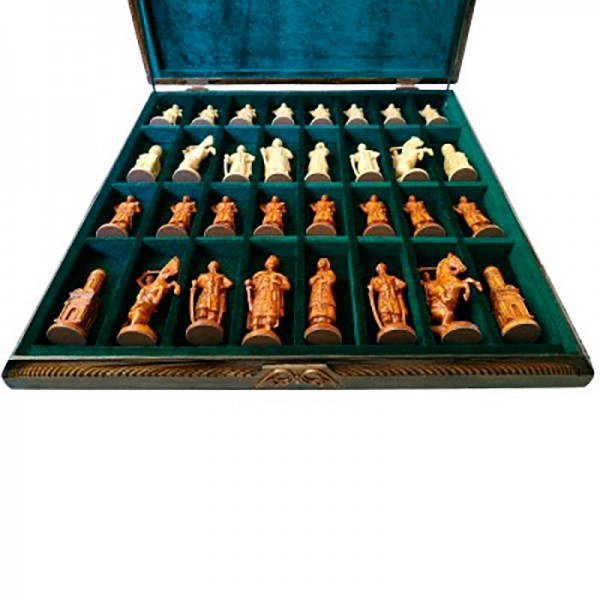 Шахи ручної роботи Козаки NS-SH8 Шахи ручної роботи Козаки NS-SH8