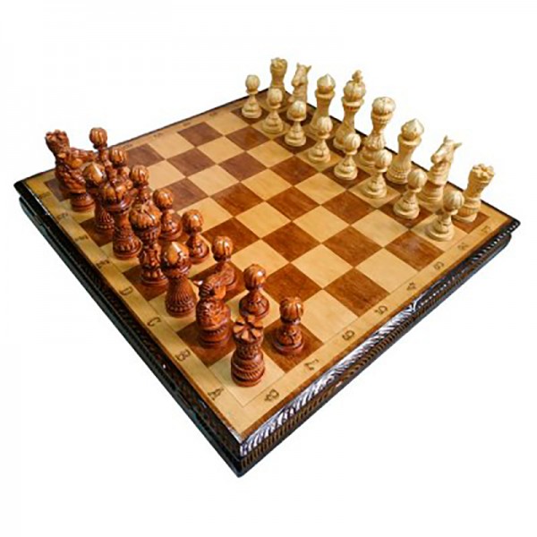 Шахи ручної роботи Лотос Шахи ручної роботи Лотос