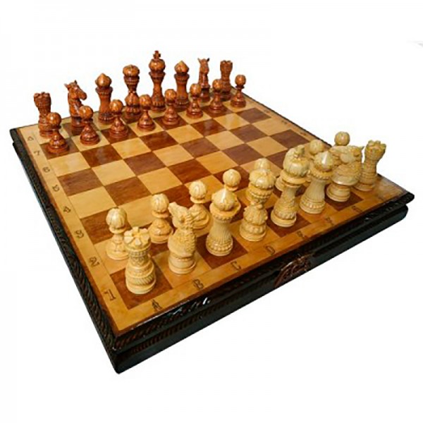 Шахи ручної роботи Лотос Шахи ручної роботи Лотос