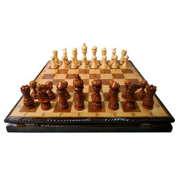 Шахи ручної роботи Лотос Шахи ручної роботи Лотос