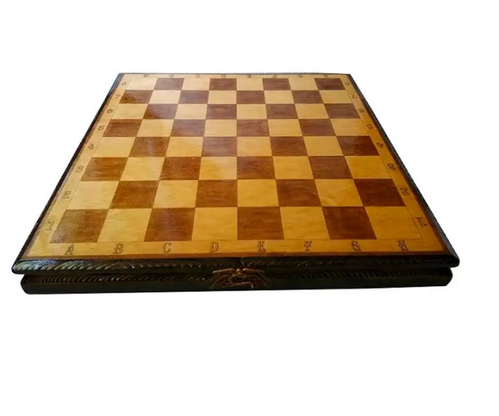 Шахи ручної роботи - Пірати Карибського моря Шахи ручної роботи - Пірати Карибського моря