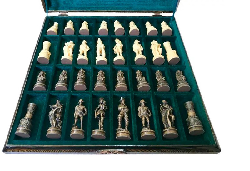 Шахи ручної роботи - Пірати Карибського моря Шахи ручної роботи - Пірати Карибського моря