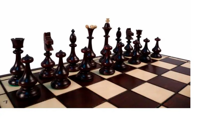 Шахи Бескид із вкладкою / Beskid Шахи Бескид із вкладкою / Beskid