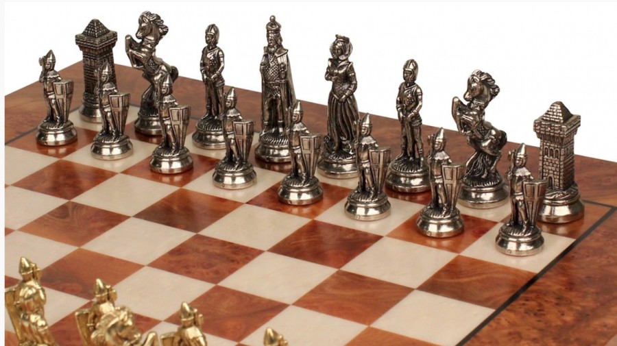 Шахматы Italfama 51M+722R Шахматы Italfama 51M+722R