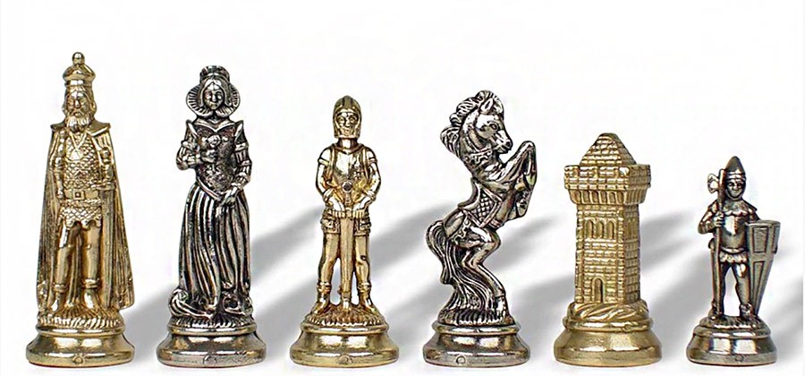 Шахматы Italfama 51M+722R Шахматы Italfama 51M+722R