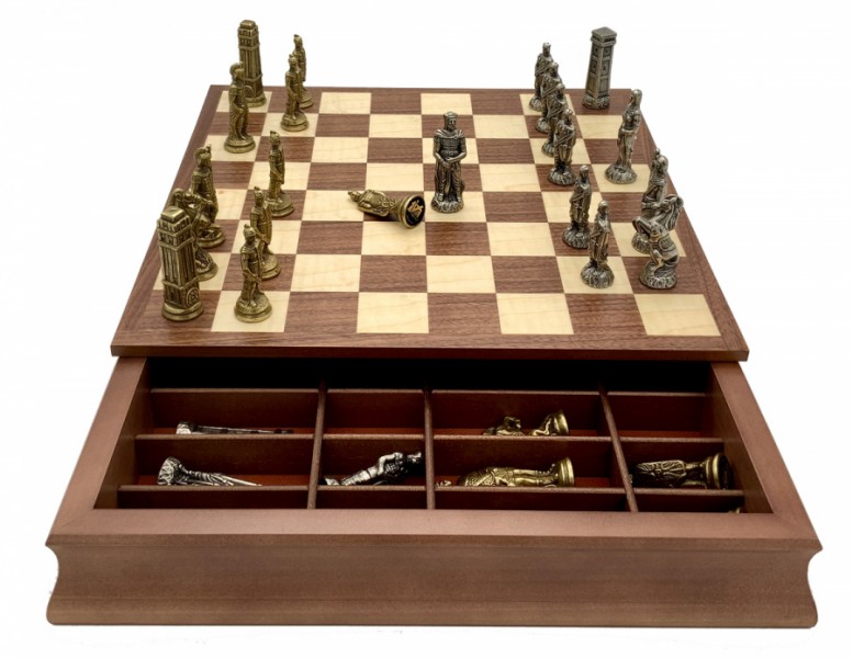 Шахматы Italfama 93M+G10936 Шахматы Italfama 93M+G10936