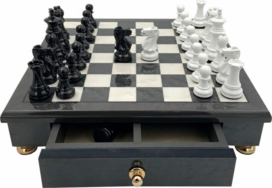 Шахматы Italfama G1026BN+333GLP Шахматы Italfama G1026BN+333GLP