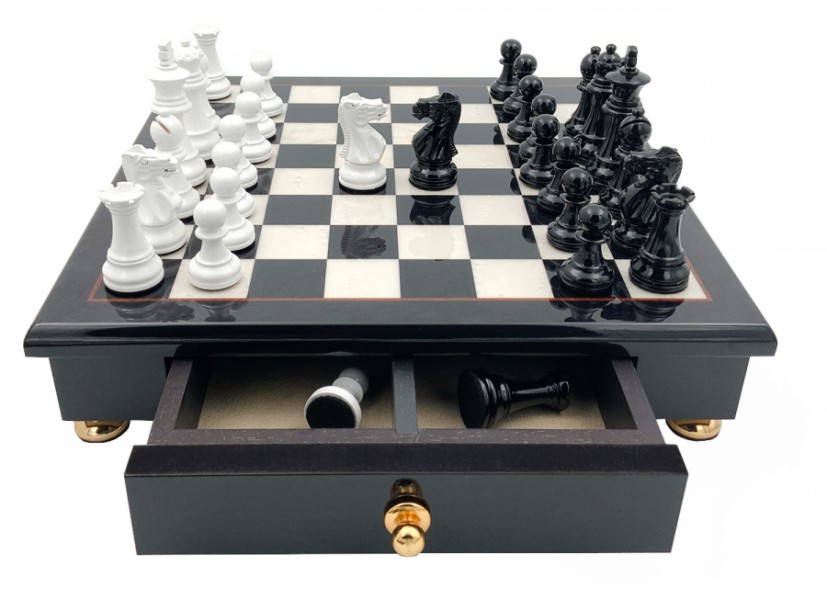 Шахматы Italfama G1026BN+333NLP Шахматы Italfama G1026BN+333NLP