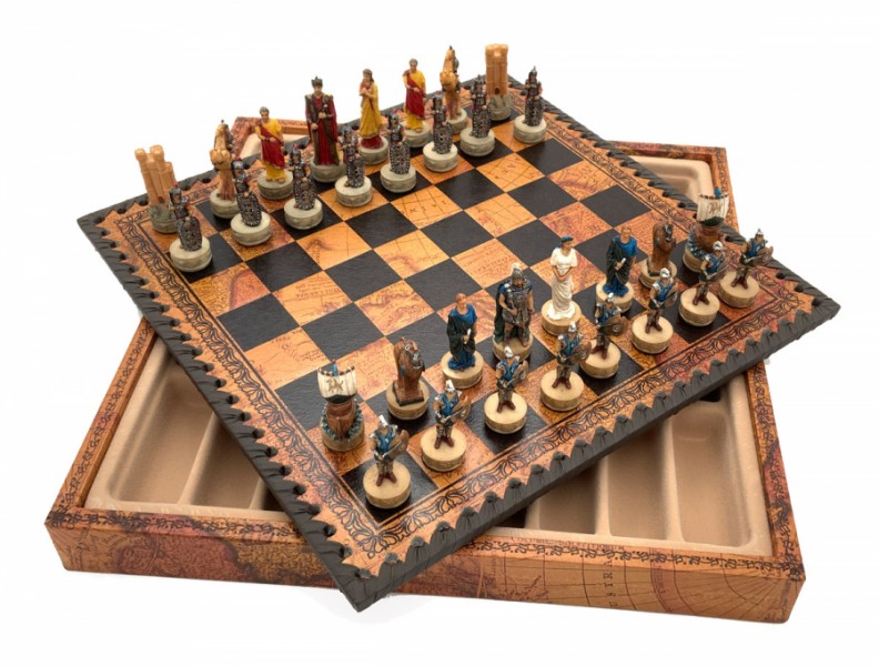 Шахматы Italfama R71754+218MAP Шахматы Italfama R71754+218MAP