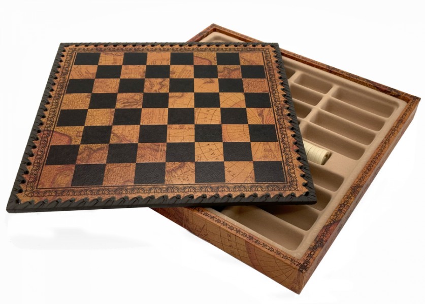 Шахматы Italfama R71754+218MAP Шахматы Italfama R71754+218MAP