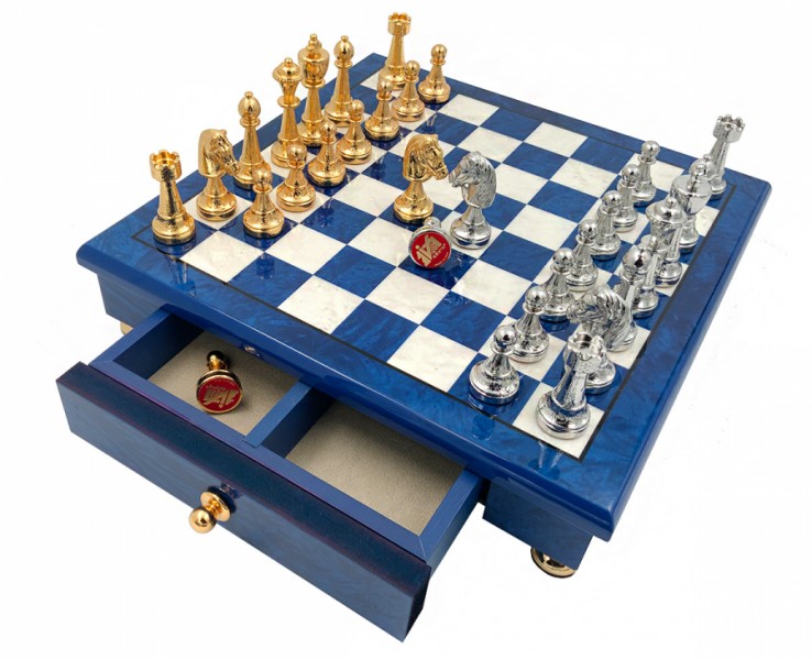 Шахматы Italfama 70G+333BLP Шахматы Italfama 70G+333BLP