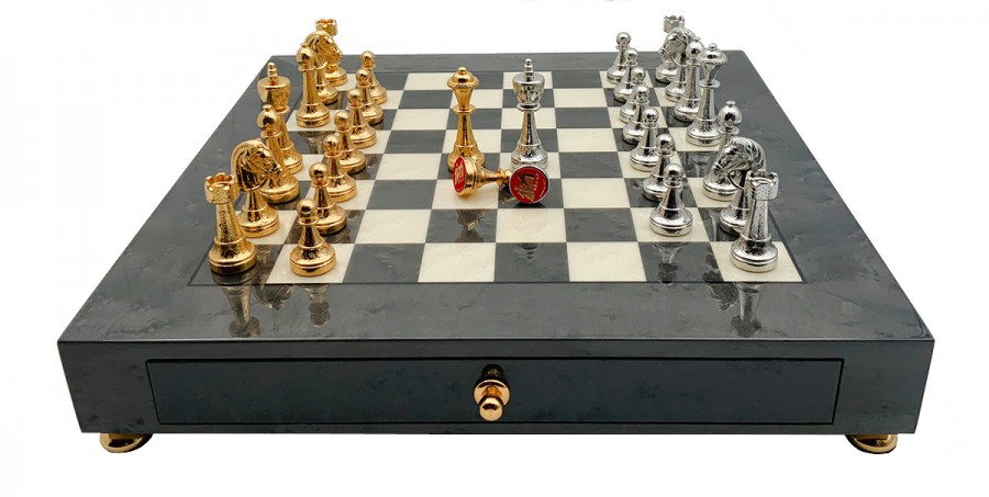 Шахматы Italfama 70G+8513R Шахматы Italfama 70G+8513R