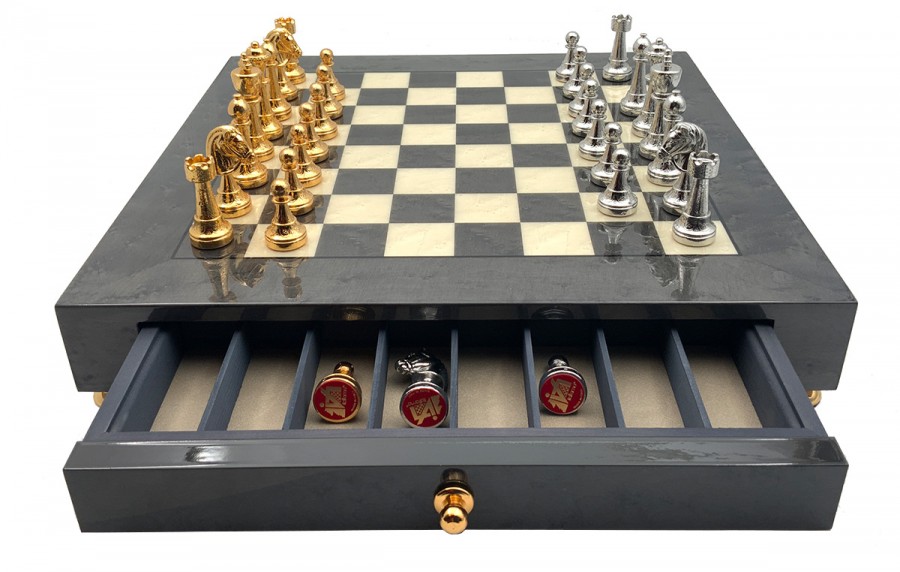 Шахматы Italfama 70G+8513R Шахматы Italfama 70G+8513R