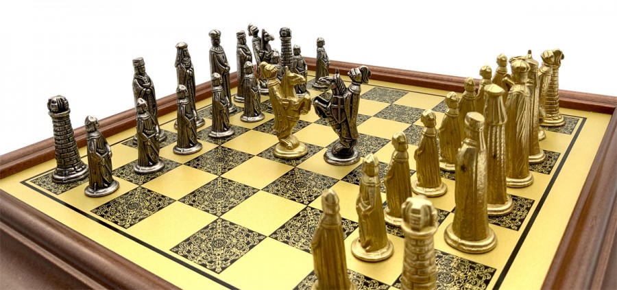 Шахматы Italfama 71M+250BW Шахматы Italfama 71M+250BW