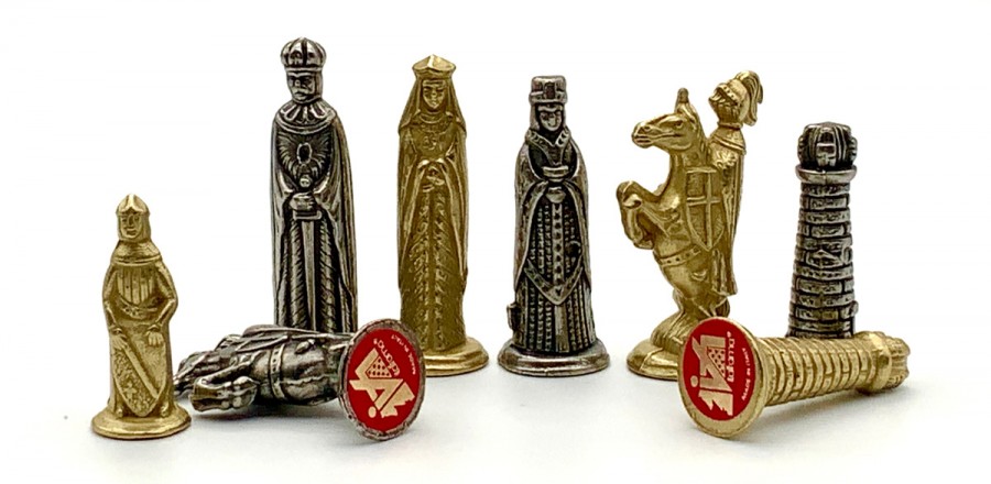 Шахматы Italfama 71M+250BW Шахматы Italfama 71M+250BW